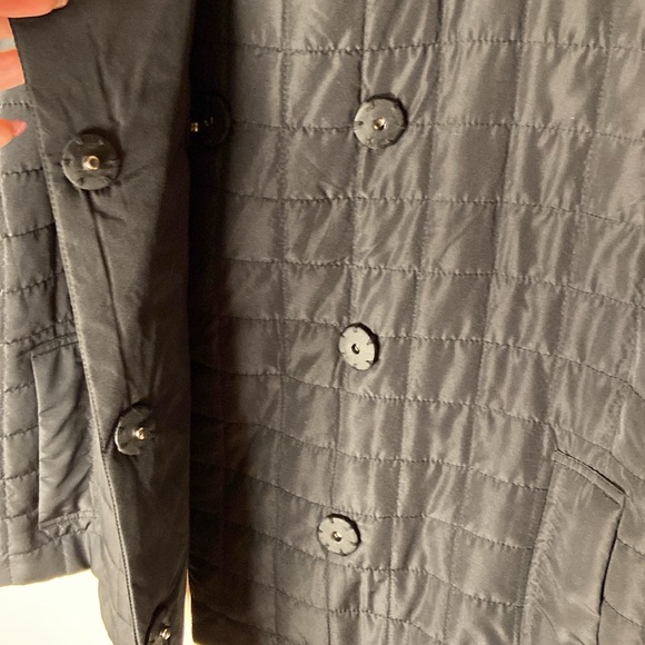 NORTHERN REFLECTIONS Quilted Water Repellent Boxy Jacket - Picture 8 of 12